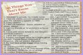 25 Things You Don't Know About Me News