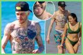 After Pete Davidson’s Kim Tattoo, Kanye’s Girlfriend Got One For Him That Says Ye’