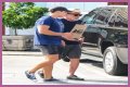 Arnold Schwarzenegger's Son Mirrors 'Best' Dad in Leather Kilt on 'DWTS' Yet Avoids Discussing Their Likeness