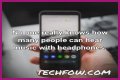 Can Other People Hear Open Back Headphones?