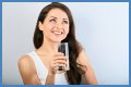 Can you drink water wearing invisalign?