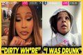 Chrisean Rock Hops On IG Live After Gun-Pulling Incident, Says She Saved 4 People