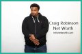 Craig Robinson Net Worth