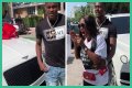 Giants Rookie Deandre Baker Surprises Mom With New Bentley, 'Stop Crying!'