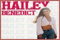Hailey Benedict Net Worth