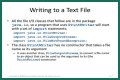 How do I convert FileOutputStream to a file? – Janet-Panic.com