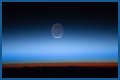 How to See the Moon's Ghostly 'Da Vinci Glow' Phenomenon