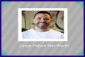 Jorge Pabón Net Worth 2024