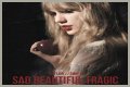 LYRICS: Taylor Swift – Sad Beautiful Tragic