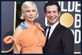 Michelle Williams Sparks Rumors That She’s Tied The Knot With Thomas Kail As Couple Prepares For The Birth Of Their First Child Together