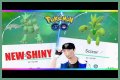 Pokemon Go Bug Out event live - shiny Scyther and Scizor available