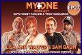 Sam Baum And Lisa Walter, Masters Of Laughter