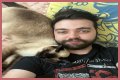 TikTok Is Obsessed With This Guy and His Cat Having a Relaxing Spa Day Together