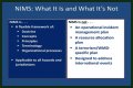 What are the 5 elements of the NIMS response doctrine? – Janet-Panic.com