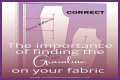 What Is A Grainline In Sewing?