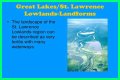 What landforms are found in the Great Lakes St Lawrence Lowlands? – Janet-Panic.com