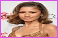 Zendaya Is a Golden Goddess at CinemaCon Achievement Awards: Pics